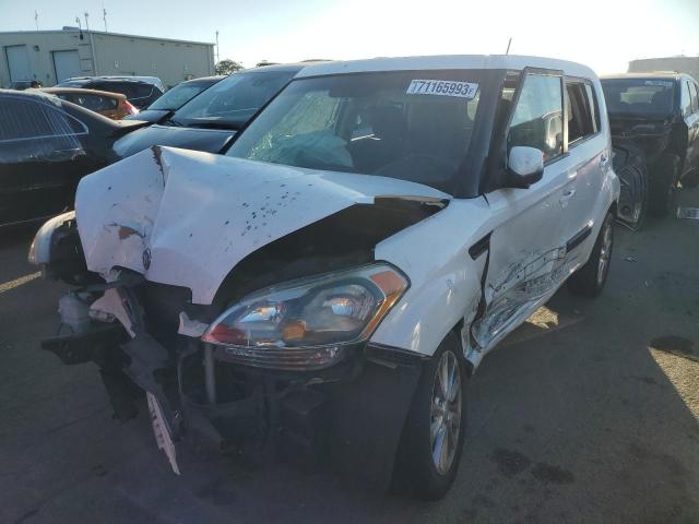 KIA SOUL + 2012 kndjt2a6xc7476603