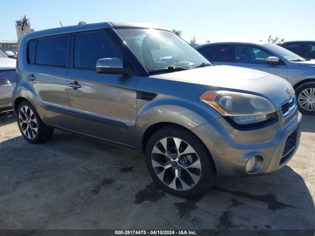 KIA SOUL 2012 kndjt2a6xc7477153