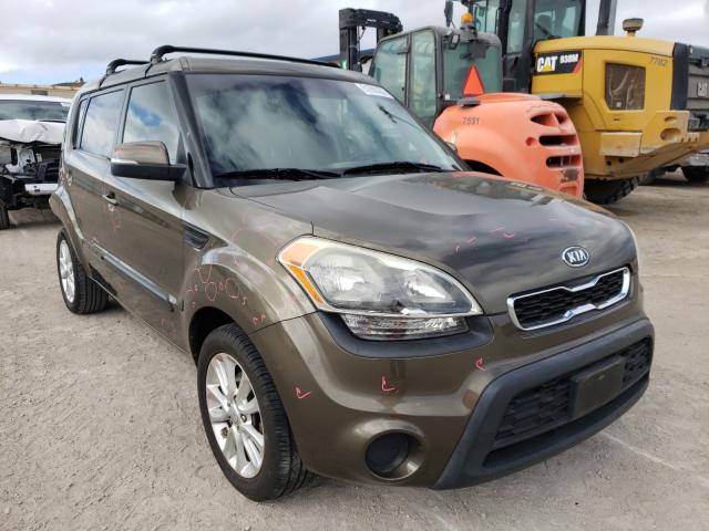 KIA SOUL + 2012 kndjt2a6xc7477461