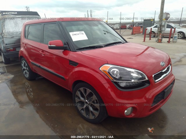 KIA SOUL 2012 kndjt2a6xc7478593