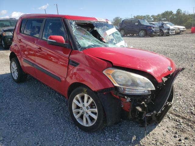 KIA SOUL + 2012 kndjt2a6xc7479677