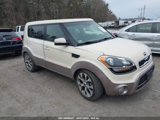 KIA SOUL 2012 kndjt2a6xc7481431