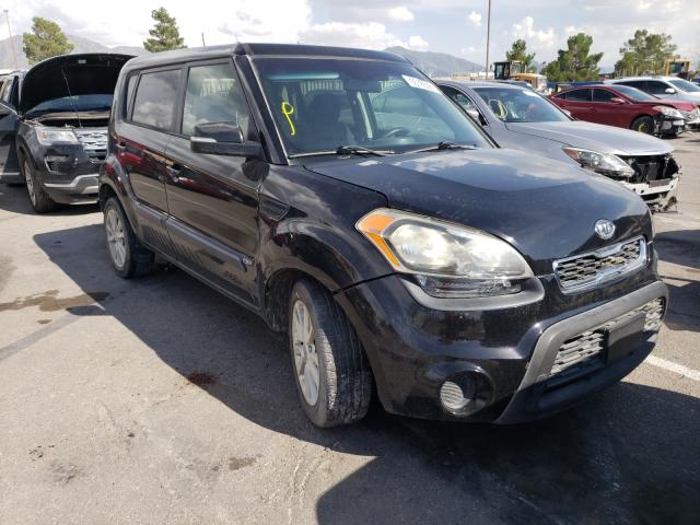 KIA SOUL + 2012 kndjt2a6xc7738684