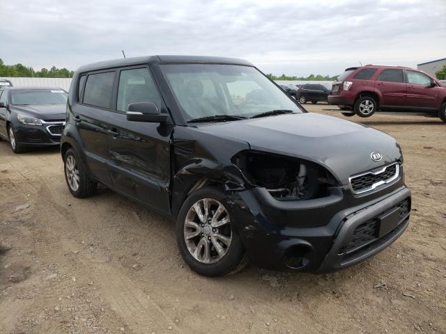 KIA SOUL + 2012 kndjt2a6xc7738815