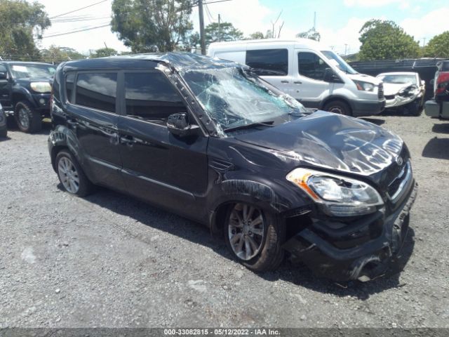 KIA SOUL 2012 kndjt2a6xc7741794