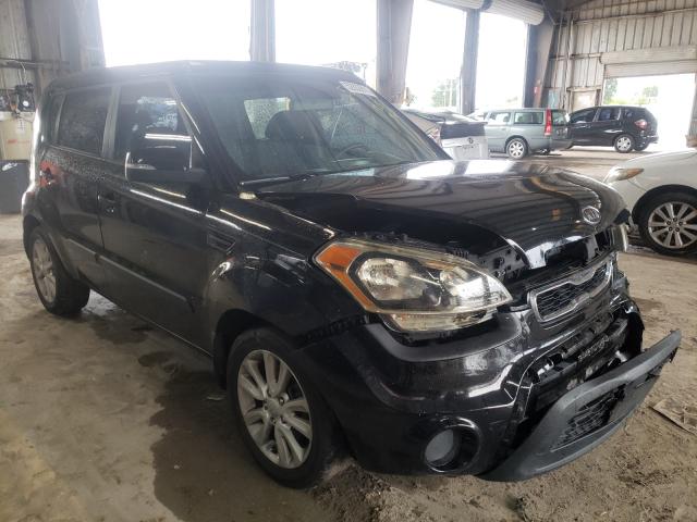 KIA SOUL + 2012 kndjt2a6xc7742394