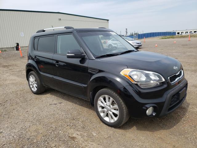 KIA SOUL + 2012 kndjt2a6xc7742525