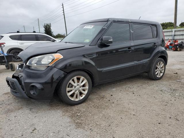 KIA SOUL + 2012 kndjt2a6xc7743450