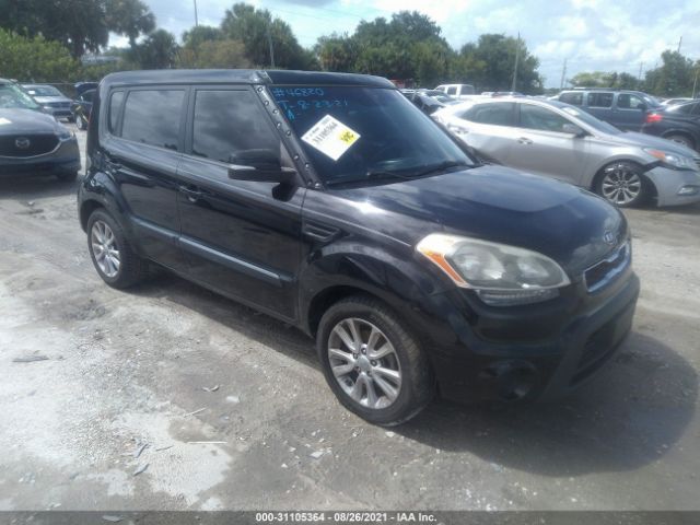 KIA SOUL 2012 kndjt2a6xc7744131