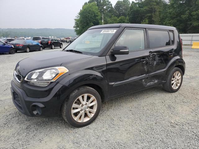 KIA SOUL + 2012 kndjt2a6xc7744498