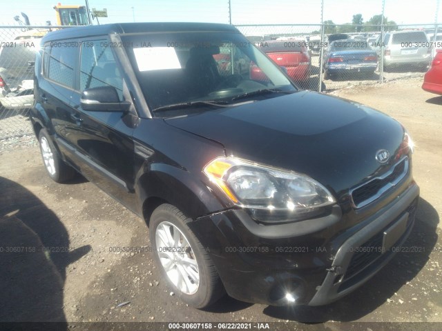 KIA SOUL 2012 kndjt2a6xc7747935