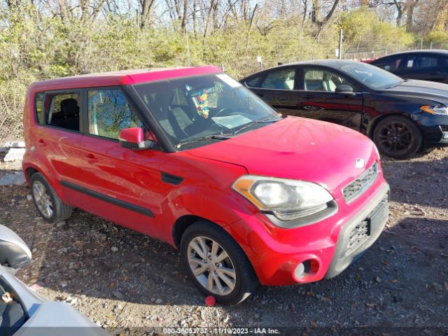 KIA SOUL 2013 kndjt2a6xd7483875