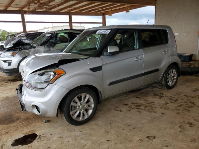 KIA SOUL + 2013 kndjt2a6xd7484458