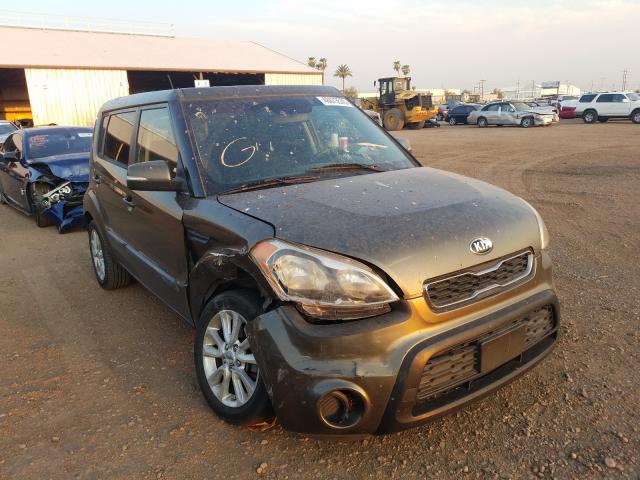 KIA SOUL + 2013 kndjt2a6xd7484850