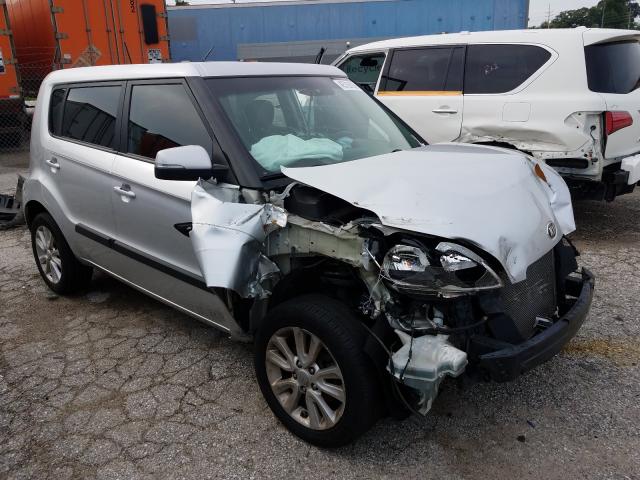 KIA SOUL + 2013 kndjt2a6xd7485593