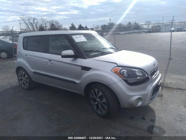 KIA SOUL 2013 kndjt2a6xd7488655