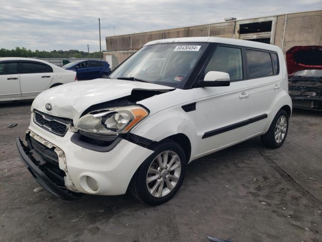 KIA SOUL 2013 kndjt2a6xd7493094