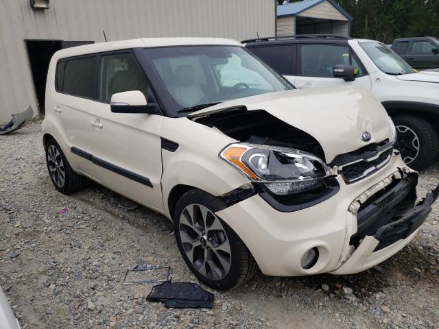 KIA SOUL + 2013 kndjt2a6xd7494150