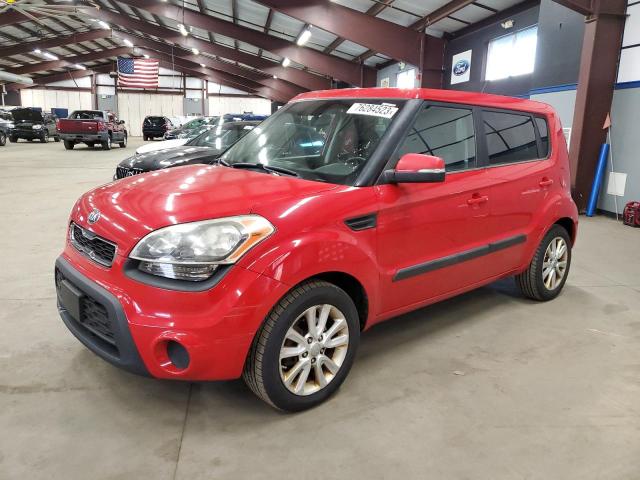 KIA SOUL 2013 kndjt2a6xd7495265