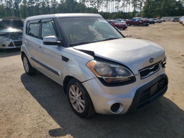 KIA SOUL + 2013 kndjt2a6xd7495945