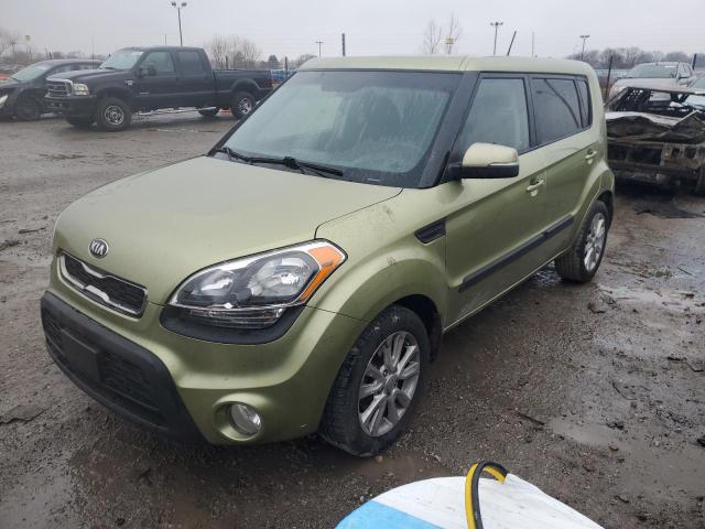 KIA SOUL 2013 kndjt2a6xd7496142