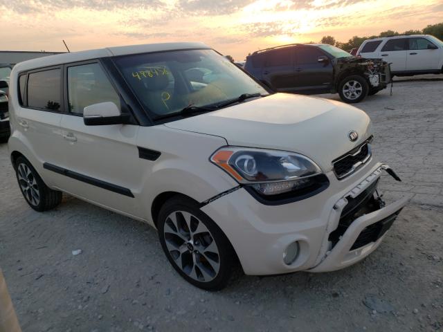 KIA SOUL + 2013 kndjt2a6xd7498456