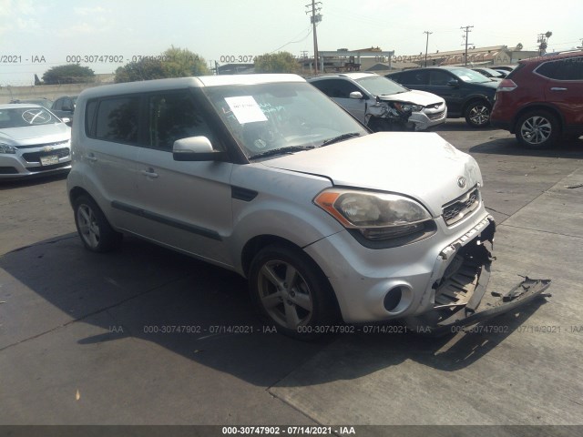 KIA SOUL 2013 kndjt2a6xd7499736