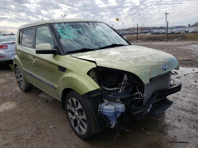 KIA SOUL + 2013 kndjt2a6xd7499879