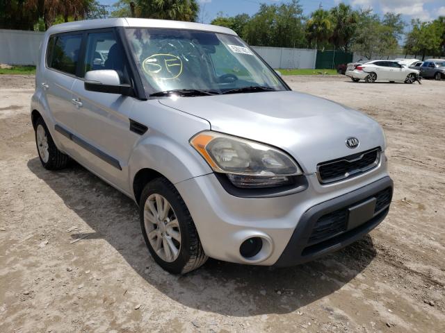 KIA SOUL + 2013 kndjt2a6xd7501453