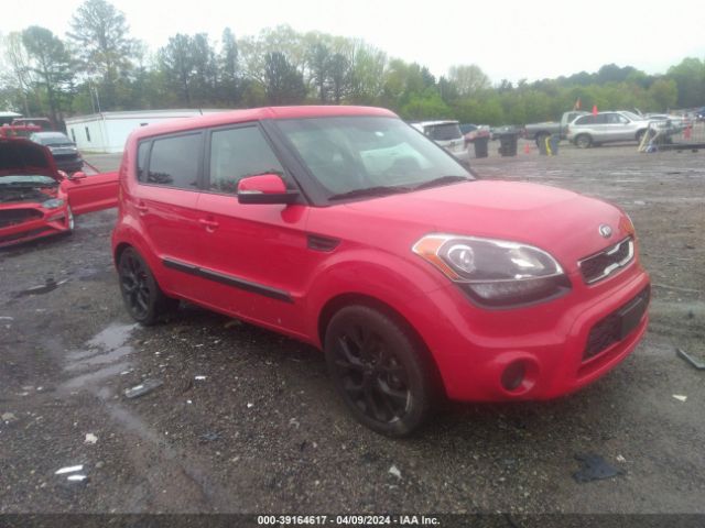 KIA SOUL 2013 kndjt2a6xd7502716