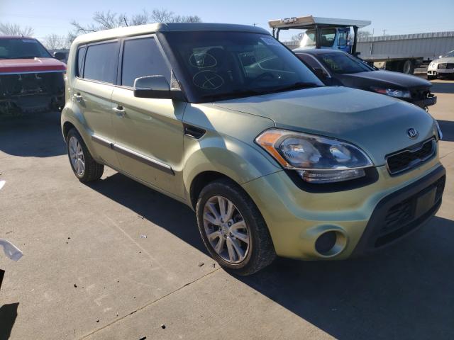 KIA SOUL + 2013 kndjt2a6xd7503462