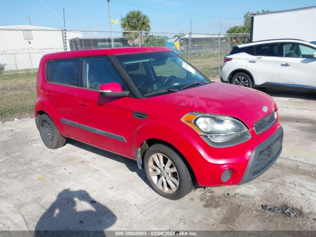 KIA SOUL 2013 kndjt2a6xd7504661