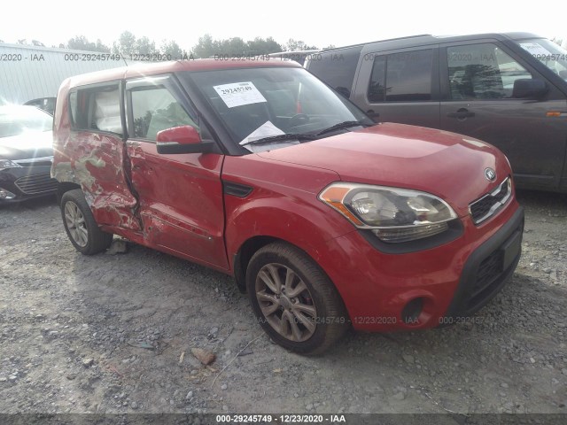 KIA SOUL 2013 kndjt2a6xd7505681