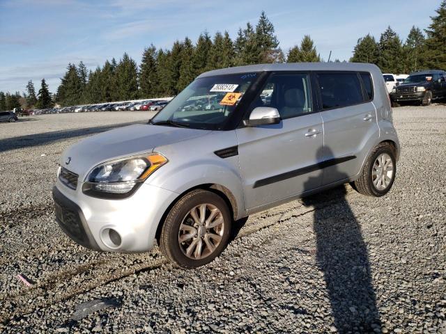 KIA SOUL + 2013 kndjt2a6xd7505941