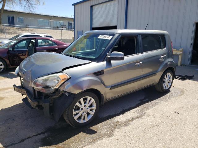 KIA SOUL 2013 kndjt2a6xd7507446