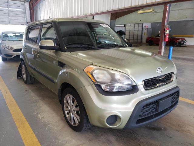 KIA SOUL + 2013 kndjt2a6xd7508872