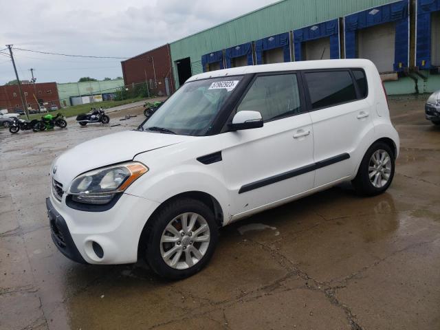 KIA SOUL + 2013 kndjt2a6xd7509603