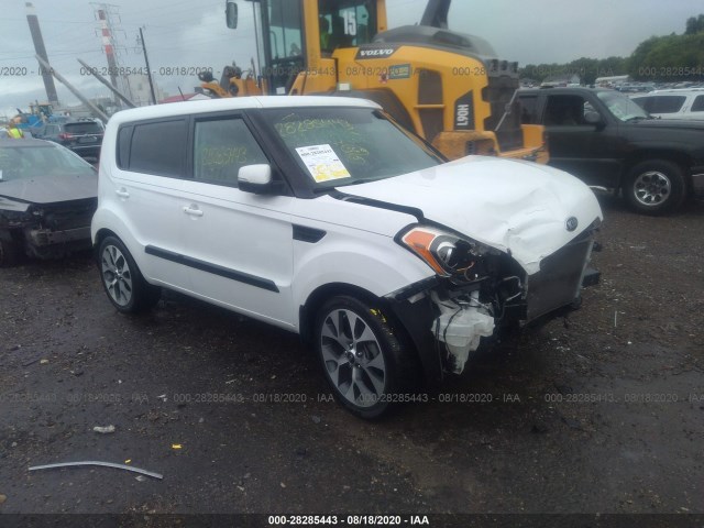 KIA SOUL 2013 kndjt2a6xd7511674