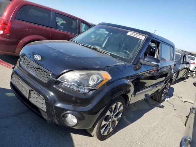 KIA SOUL 2013 kndjt2a6xd7512047