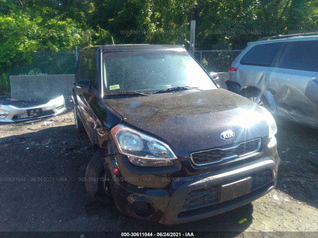 KIA SOUL 2013 kndjt2a6xd7512887