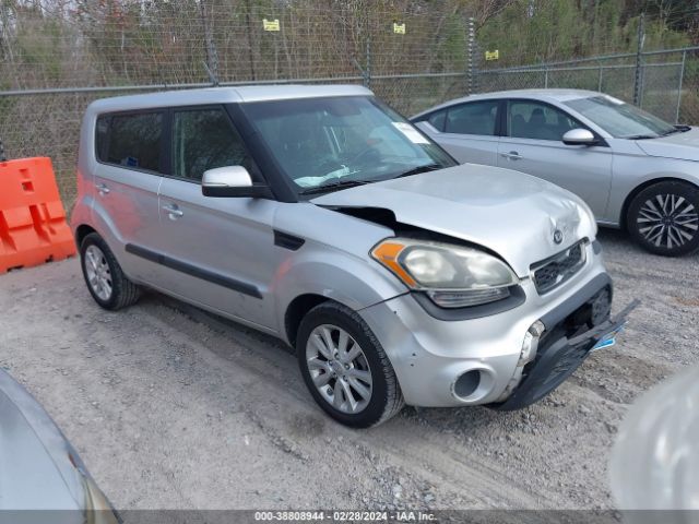 KIA SOUL 2013 kndjt2a6xd7513618