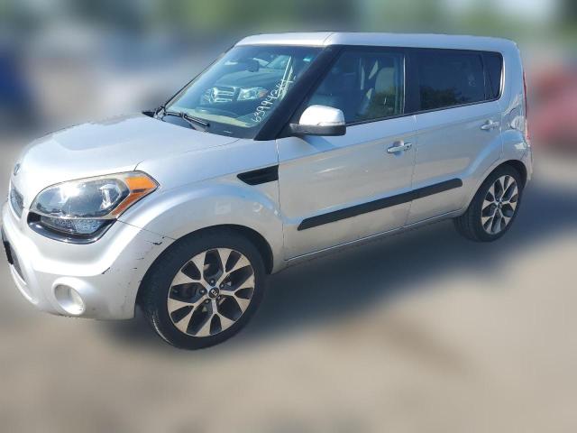 KIA SOUL 2013 kndjt2a6xd7514154