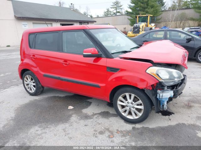 KIA SOUL 2013 kndjt2a6xd7514333