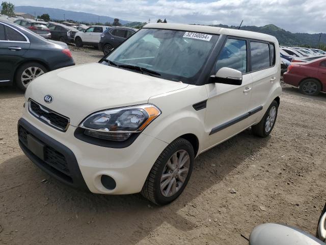 KIA SOUL 2013 kndjt2a6xd7518706