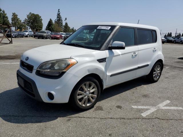 KIA SOUL 2013 kndjt2a6xd7519337