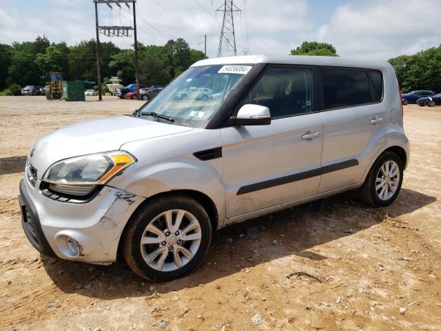 KIA SOUL 2013 kndjt2a6xd7520164