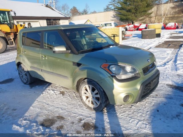 KIA SOUL 2013 kndjt2a6xd7520830