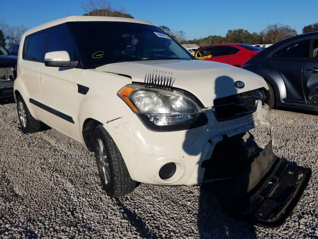 KIA SOUL + 2013 kndjt2a6xd7521069