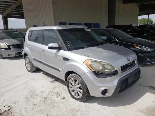 KIA SOUL + 2013 kndjt2a6xd7521833