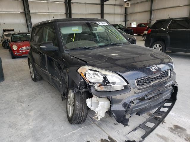 KIA SOUL + 2013 kndjt2a6xd7522402